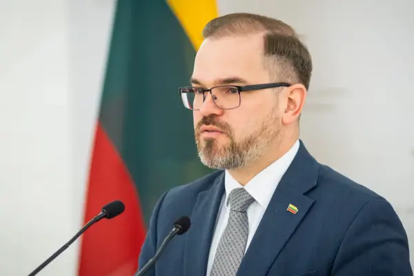 Robertas Kaunas: The US is increasing funding for the National Guard program in which Lithuania participates