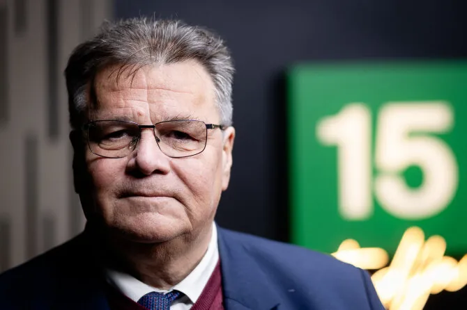 Lukas Balandis / BNS photo / Linas Linkevičius