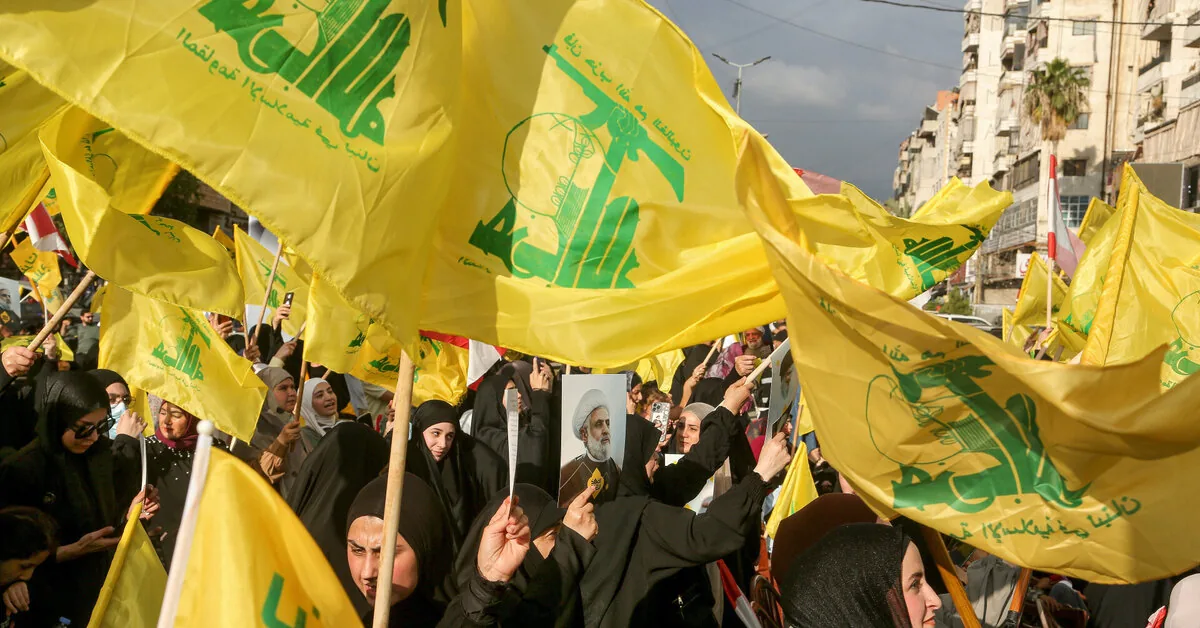 "Hezbollah" representative: the militant group will not agree to partial ceasefires with Israel