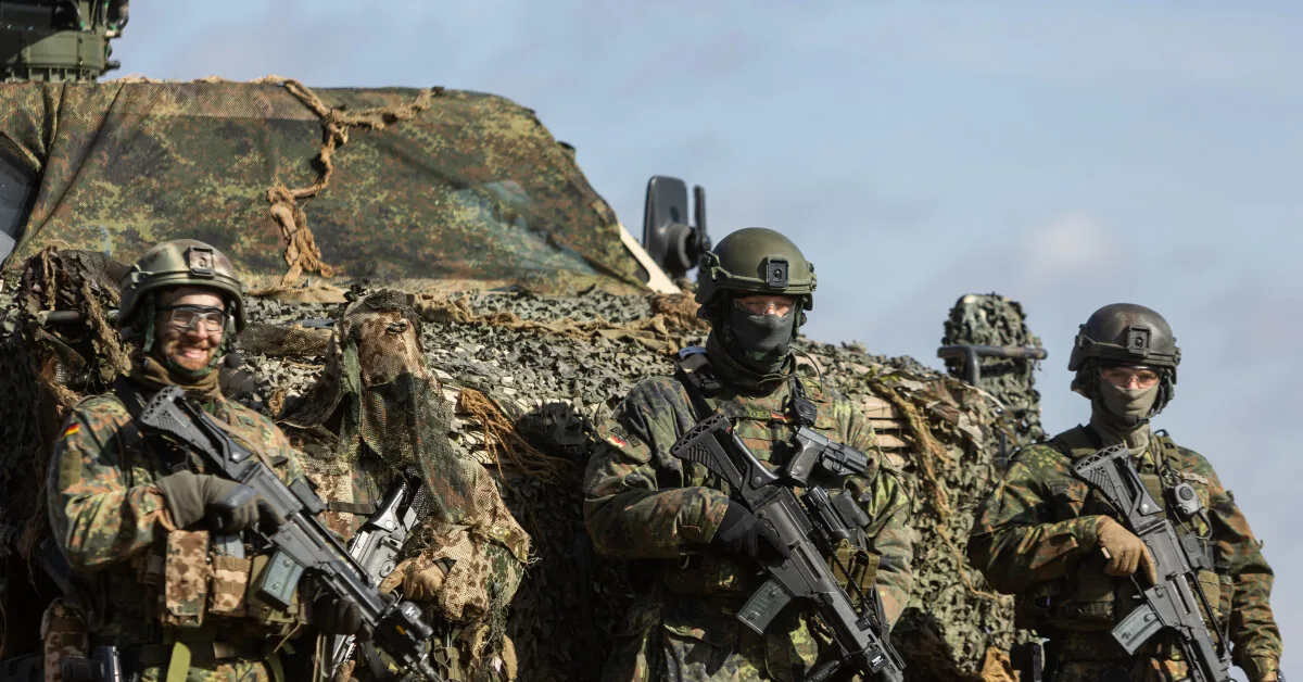 NATO deploys new military forces in Finland