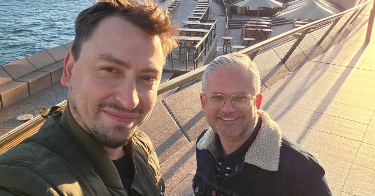 In Sydney – a painful blow to Vytautas Mikaitis: lost a valuable purchase in a few seconds