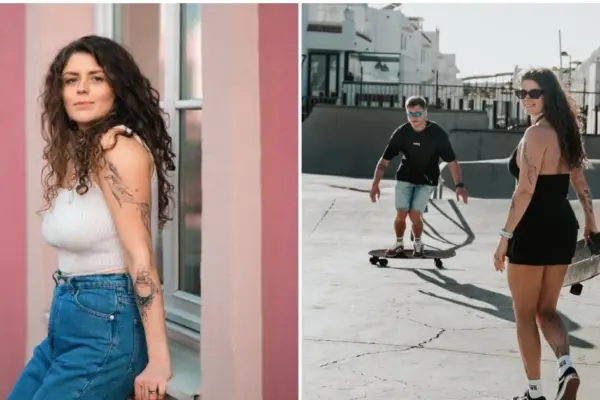 Left a successful beauty business without a plan: today Digna lives the way she only dreamed of before