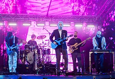 Andrius Mamontovas concert in Kalnai Park