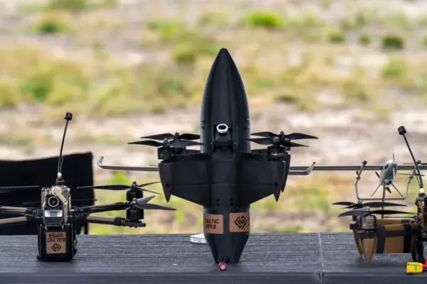 The army tested private manufacturers' drone and air balloon detection and destruction systems in exercises