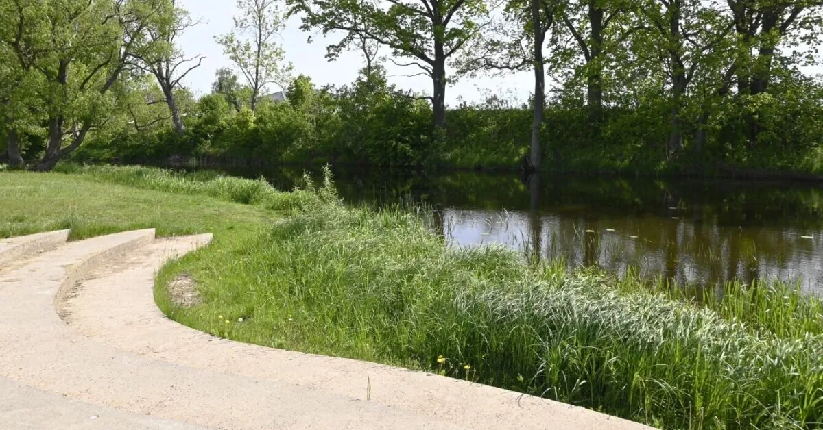 Where it is safe to swim: published water test results of Panevėžys district
