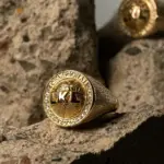 Rings presented to LKL champions