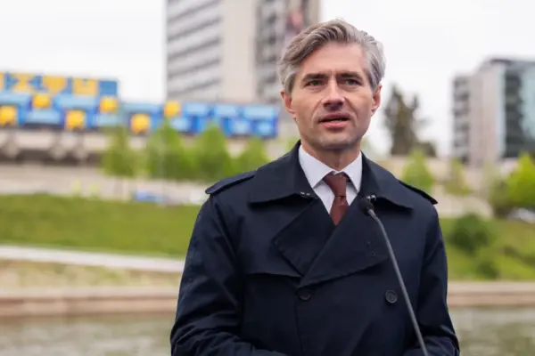 Kęstutis Budrys: Moscow's strategy is to create chaos, our response is unity and strength