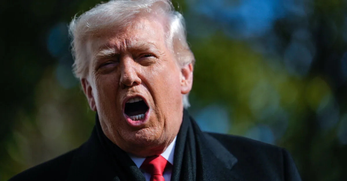 „Tu esi prakeiktas beprotis“: Donaldas Trumpas iškeikė Netanyahu