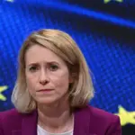 Kallas spoke about panic in the Kremlin: they do not know what to do