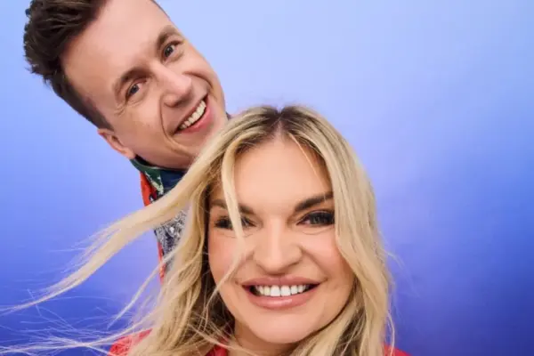 The famous radio duo of Skaiva Jasevičiūtė and Ričardas Mikavičius broke up: "There are no divorces that would bring joy"