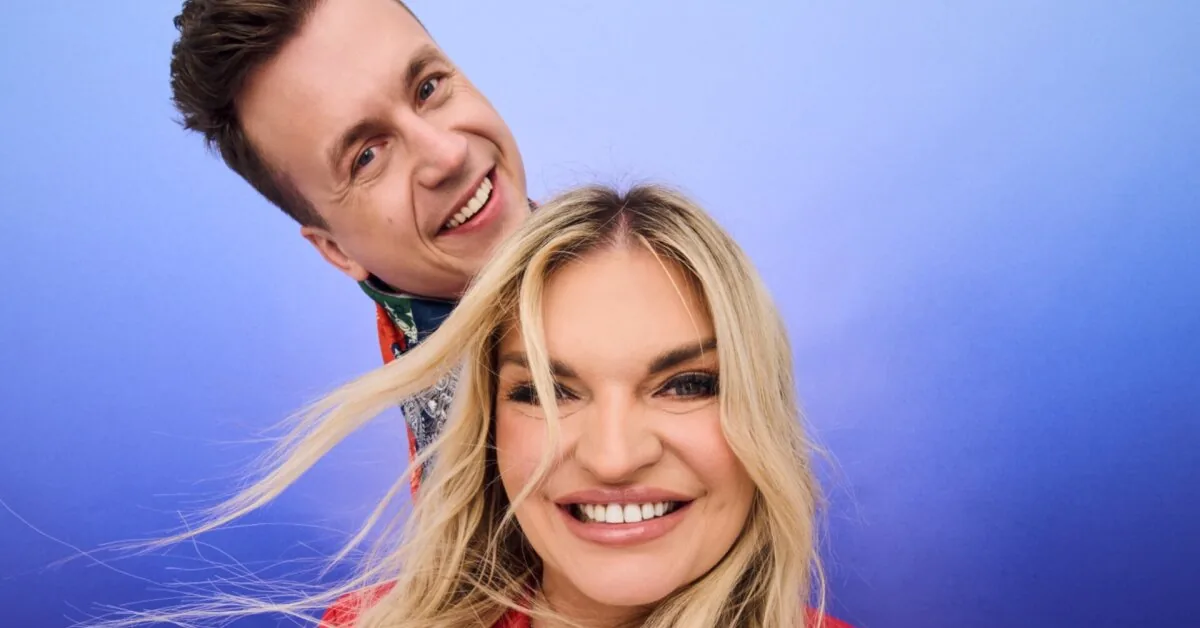 The famous radio duo of Skaiva Jasevičiūtė and Ričardas Mikavičius broke up: "There are no divorces that would bring joy"