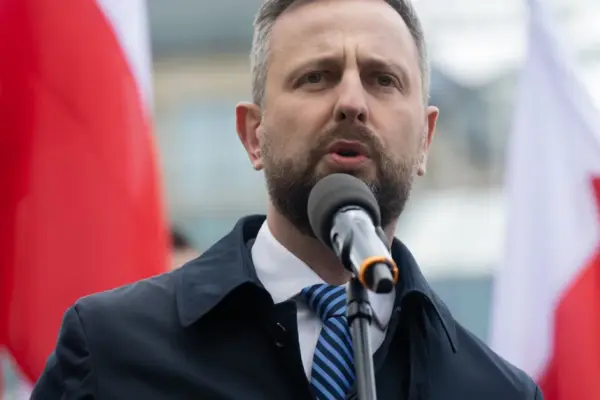 Polish Defense Minister to Ukraine: The memory of the Volhynia massacre is not a subject of negotiation