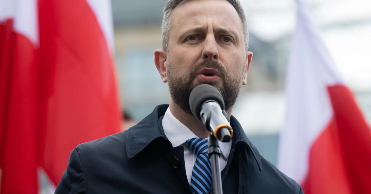 Polish Defense Minister to Ukraine: The memory of the Volhynia massacre is not a subject of negotiation