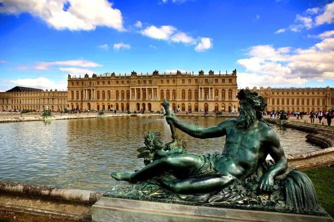 Fotolia photo/Palace of Versailles