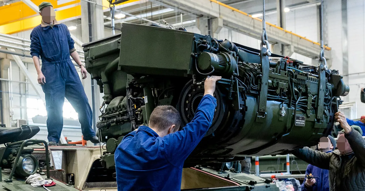 The government proposes to simplify military equipment purchases