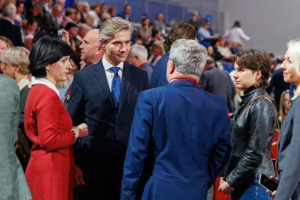 The opposition believes that the coalition will not change, but doubts Kęstutis Budrys's future in the position