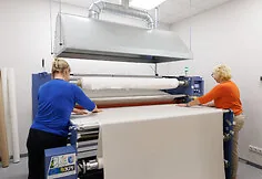 Textile processing company