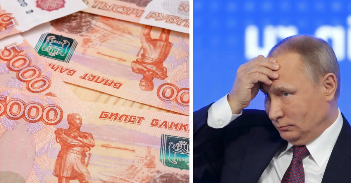 Oligarchs "whispered" to Vladimir Putin: transferred billions of euros