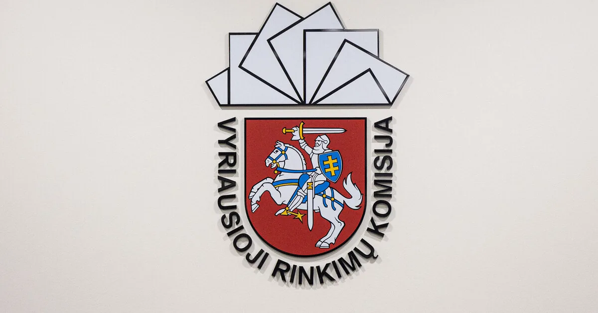 New parliamentary elections will be held in the autumn following the death of Jevgenijus Šuklinas
