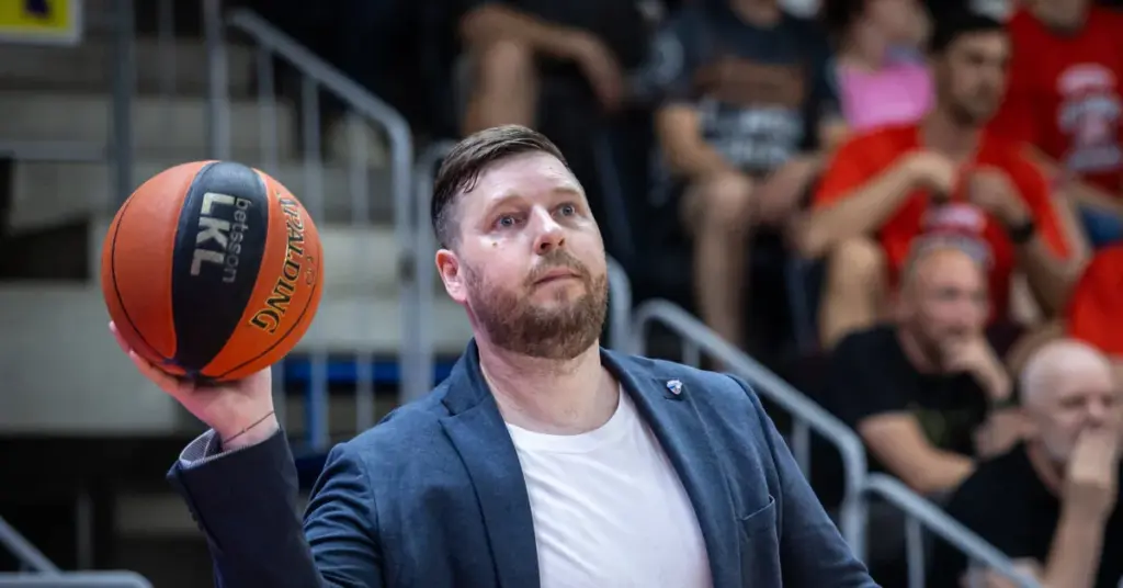 Petrauskas, who did not pass the "Juventus" test, missed the team's energy: "I am surprised"
