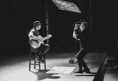 Marijonas Mikutavičius’s video clip “I will lie to you” moment