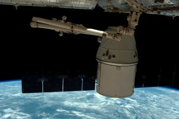 Due to a leak, NASA instructed five ISS astronauts to board SpaceX Dragon