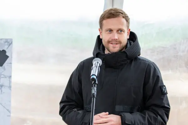 "Fegda" committed to rebuilding a 4 km road to the Rūdninkai military training ground