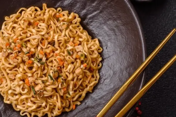 Salmonella – already in pasta: absolutely do not use!