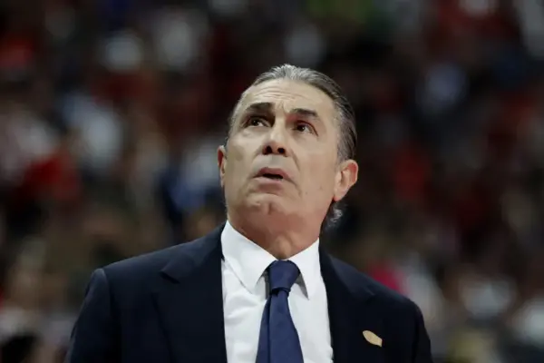 After the fiasco, Real Madrid coach is on thin ice