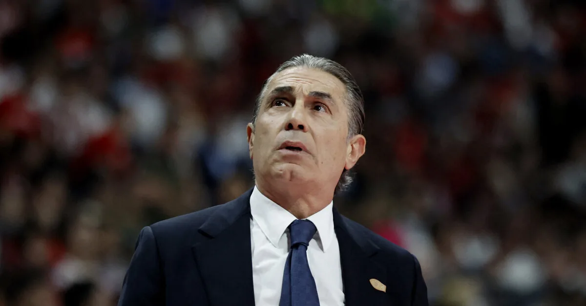 After the fiasco, Real Madrid coach is on thin ice