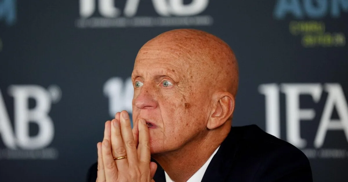 8 new rules at the World Football Championship