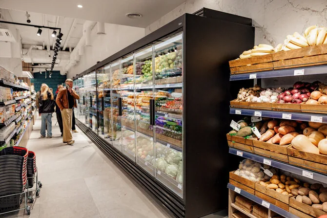 Organization photo / The assortment of „Assorti by Livin“ grew by almost half: presenting up to 7,000 healthy and gourmet products to customers