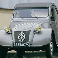 „Citroën“ 2CV returns