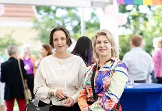 Reception on the occasion of the opening of the 'Lithuanian Pride' festival.