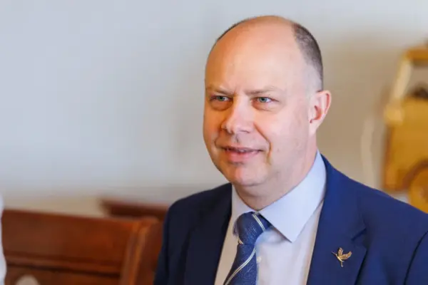 Aurelijus Veryga: We have indications that social democrats plan to replace Prime Minister Inga Ruginienė