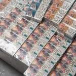 Research: Lithuania's budget lost 109 million euros in revenue last year due to illegal tobacco
