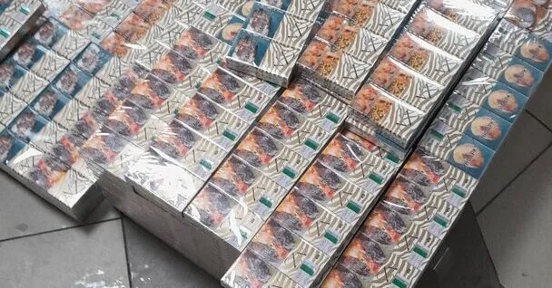 Research: Lithuania's budget lost 109 million euros in revenue last year due to illegal tobacco