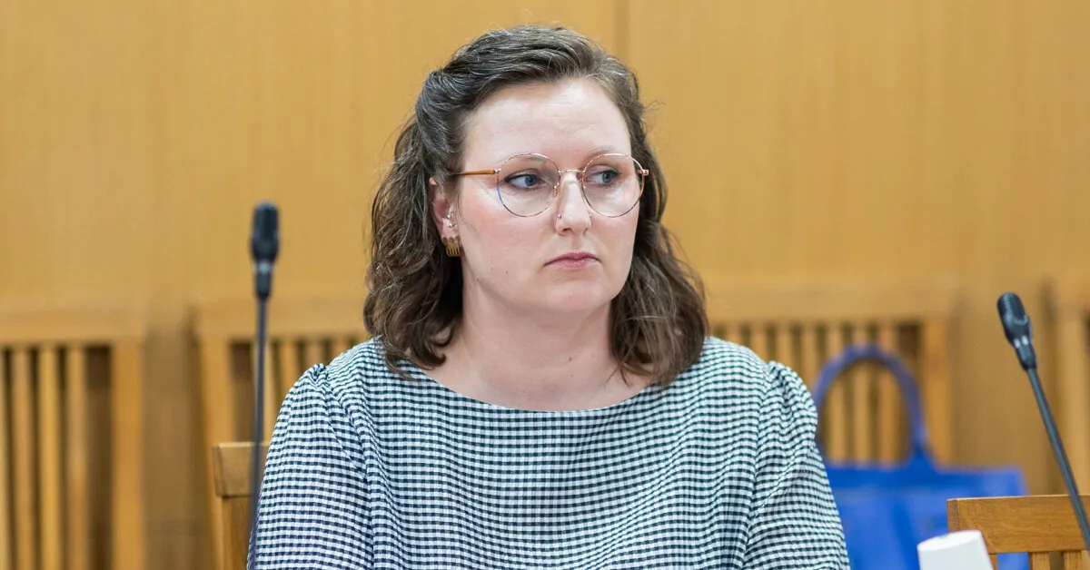 LGGRTC director Donata Kabelkė promises to focus on the search for partisan remains, public resilience