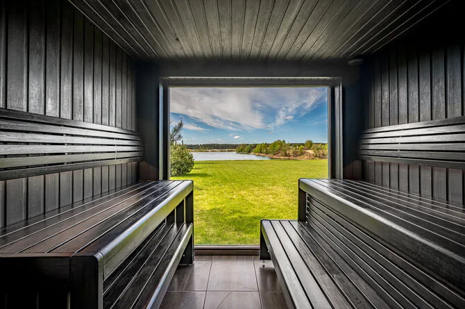 Personal archive photo/House with a beach in Kaunas