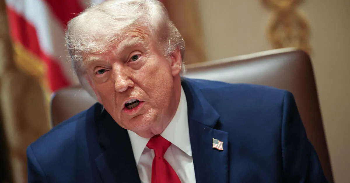Donald Trump: negotiations with Iran are ongoing