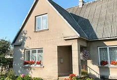 Vilmanto Žilinsko parents' house in Zarasai