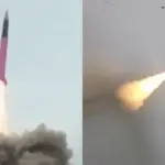 Ukraine tested the FP-7.X anti-ballistic missile: see the footage