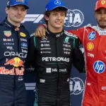 Antonelli beat Verstappen and "Ferrari" drivers in Monaco "Grand Prix" qualifying