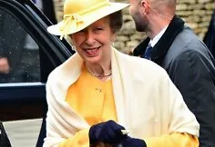 Wedding of Princess Anne's son Peter Phillips and his beloved Harriet Sperling