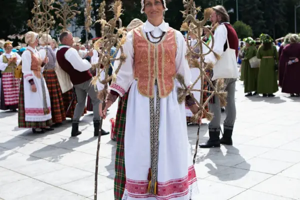 The Western Lithuania Song Festival will be held in Klaipėda
