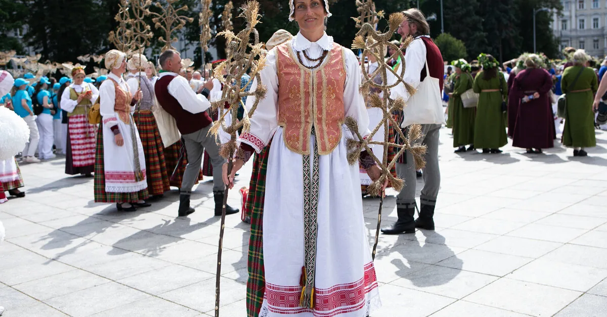 The Western Lithuania Song Festival will be held in Klaipėda
