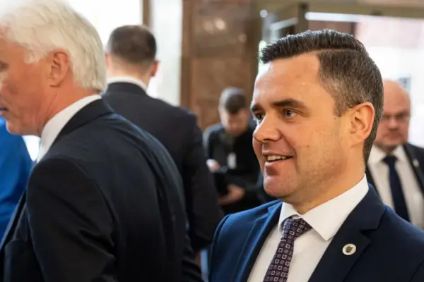 The court examined the updated Šarūnas Čėsna's receipts case, verdict – in June