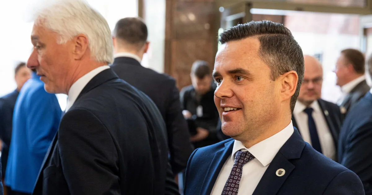 The court examined the updated Šarūnas Čėsna's receipts case, verdict – in June