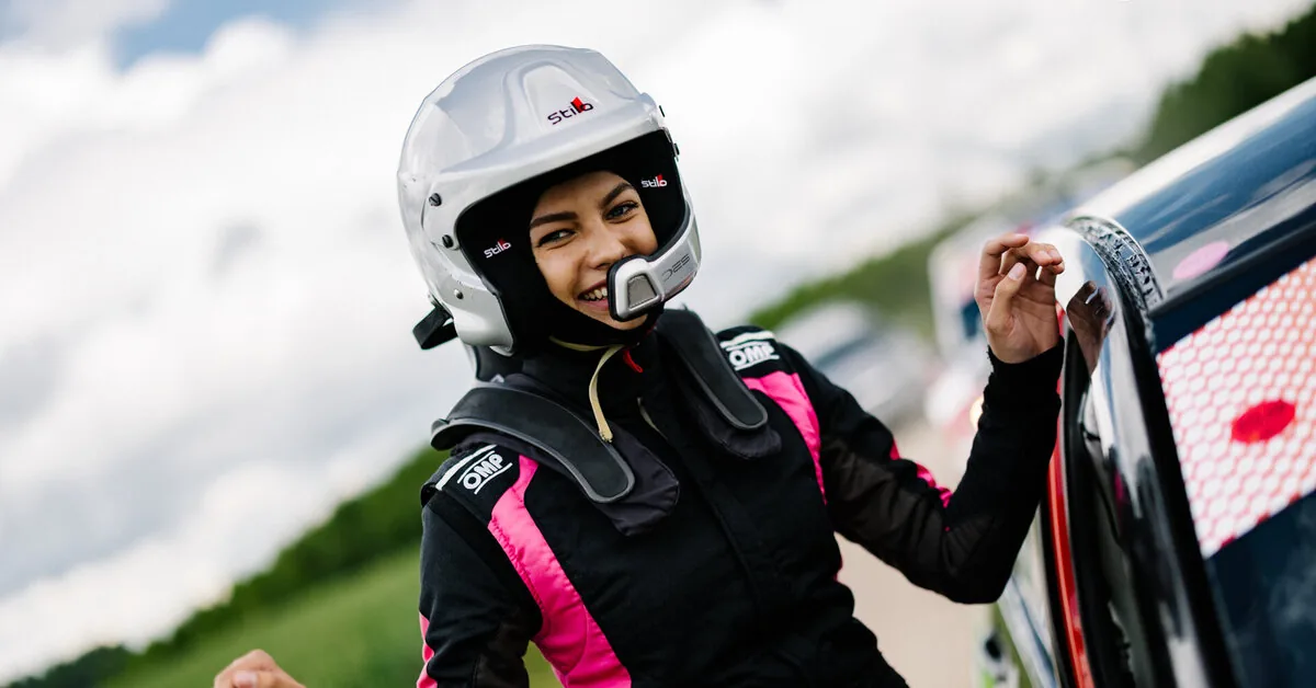 „NEO Rally Žemaitija 2026“. Drivers' "professional" injuries and their causes