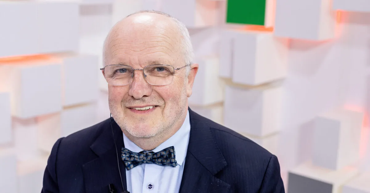 Juozas Olekas congratulates on Father's Day: "The responsibility of fathers and grandfathers strengthens Lithuanian families"